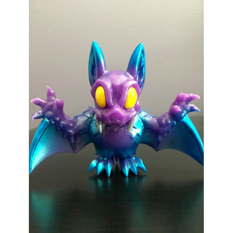 Boogie Man Purple Suckfly by Cure Toys