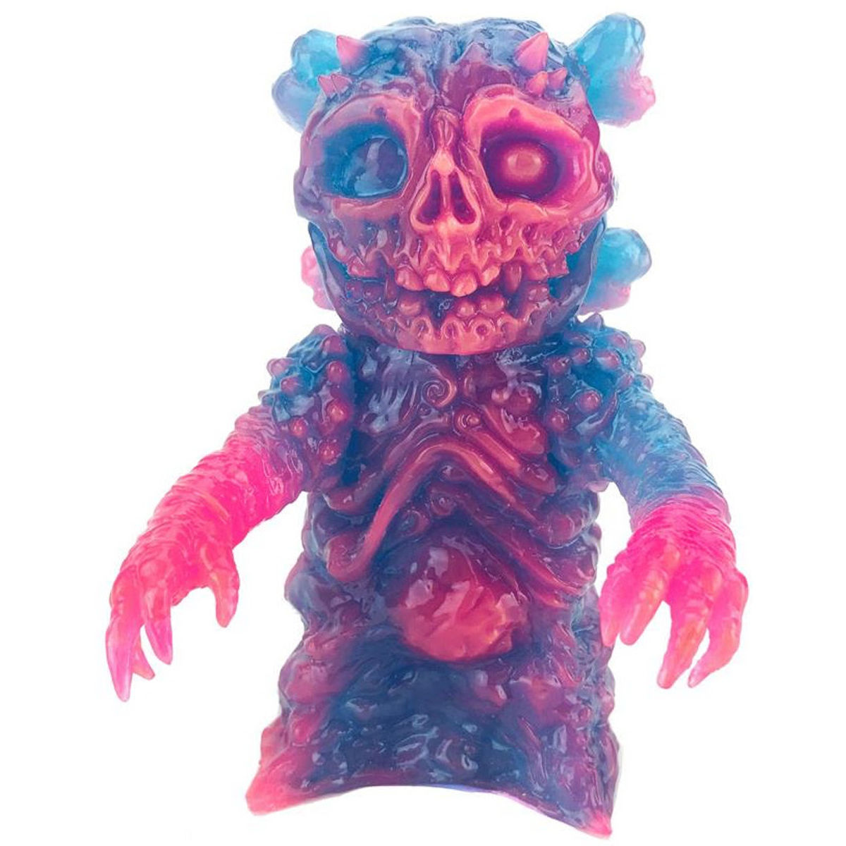 Radioactive Pollution Monster