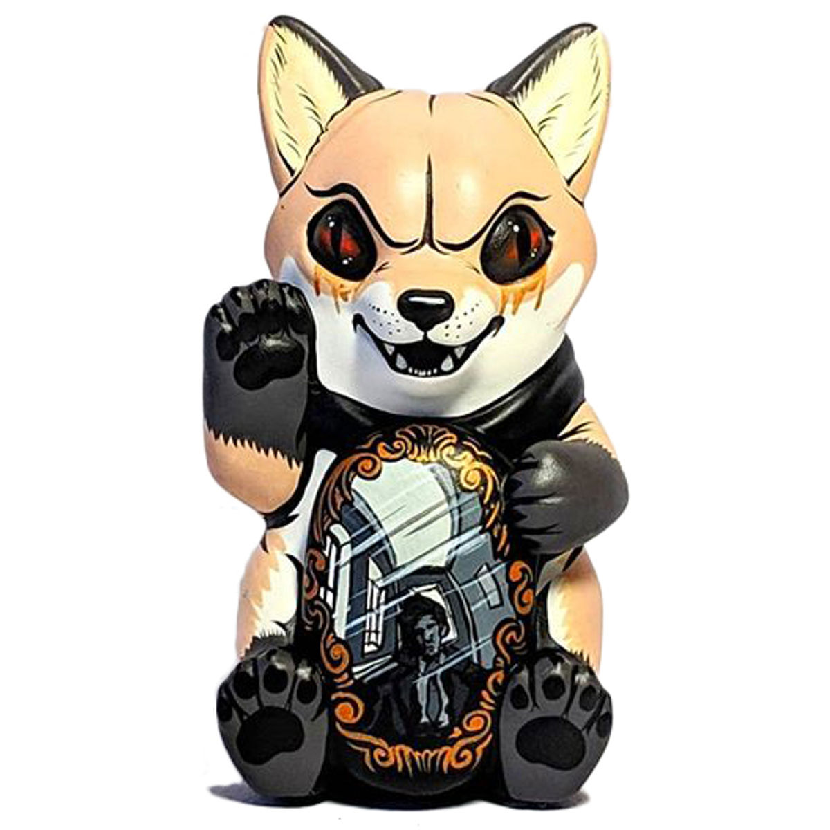 Kitsune & Reflection