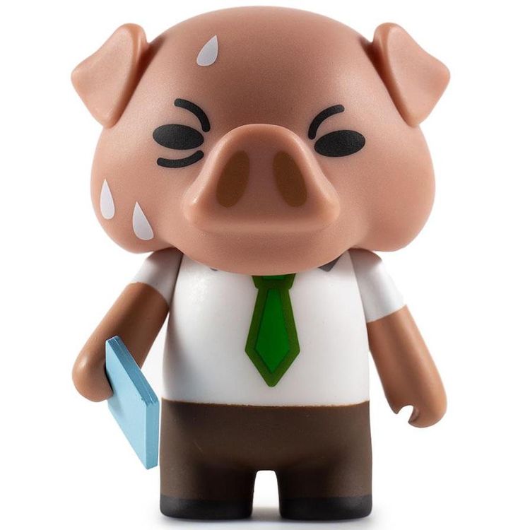 Director Ton : Aggretsuko by Sanrio