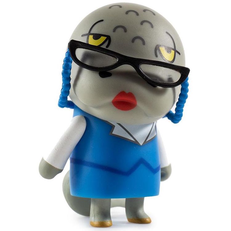 Aggretsuko : Tsubone by Sanrio