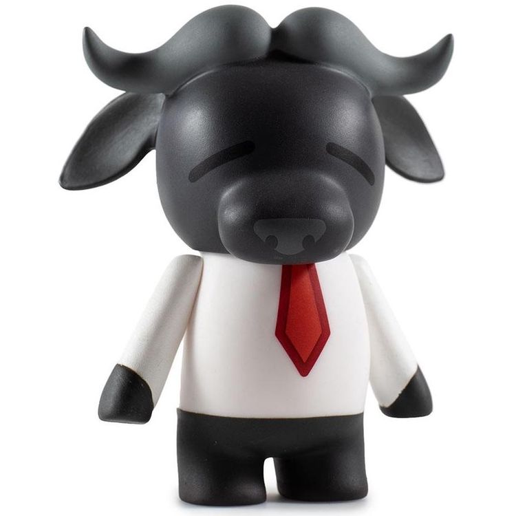 Manager Buffalo : Aggretsuko by Sanrio