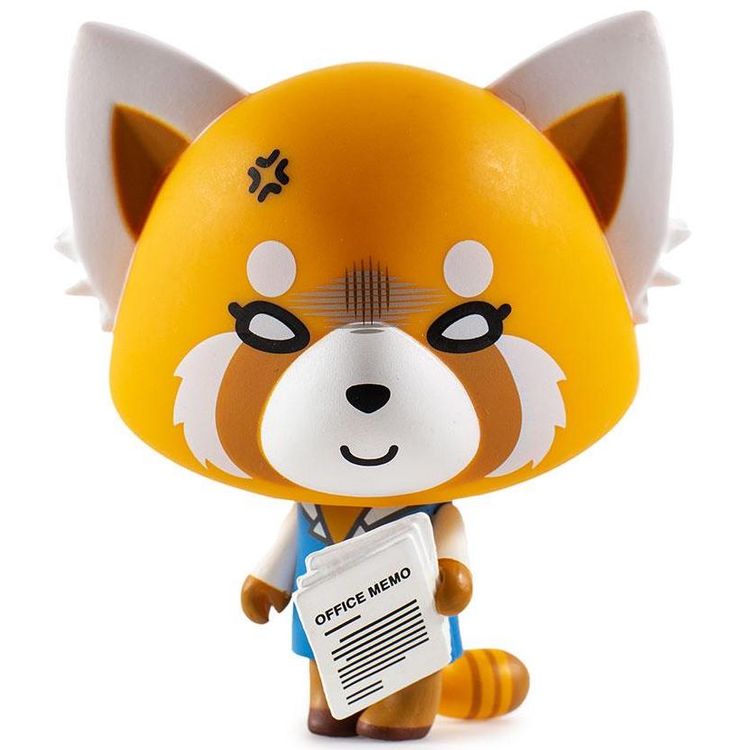 Annoyed Aggretsuko by Sanrio