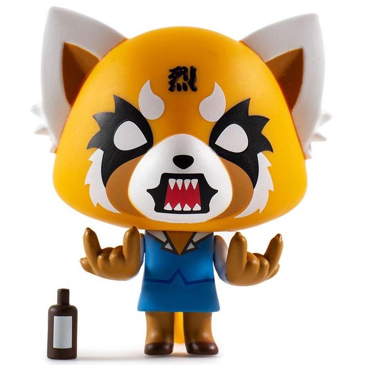 Karaoke Aggretsuko by Sanrio