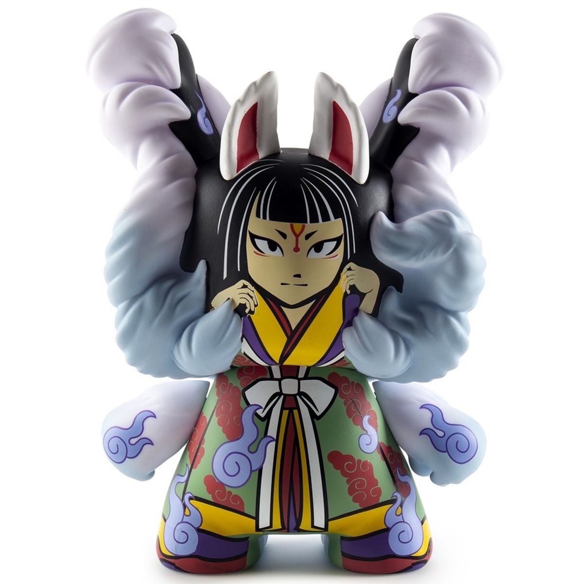 8" Kyuubi Dunny