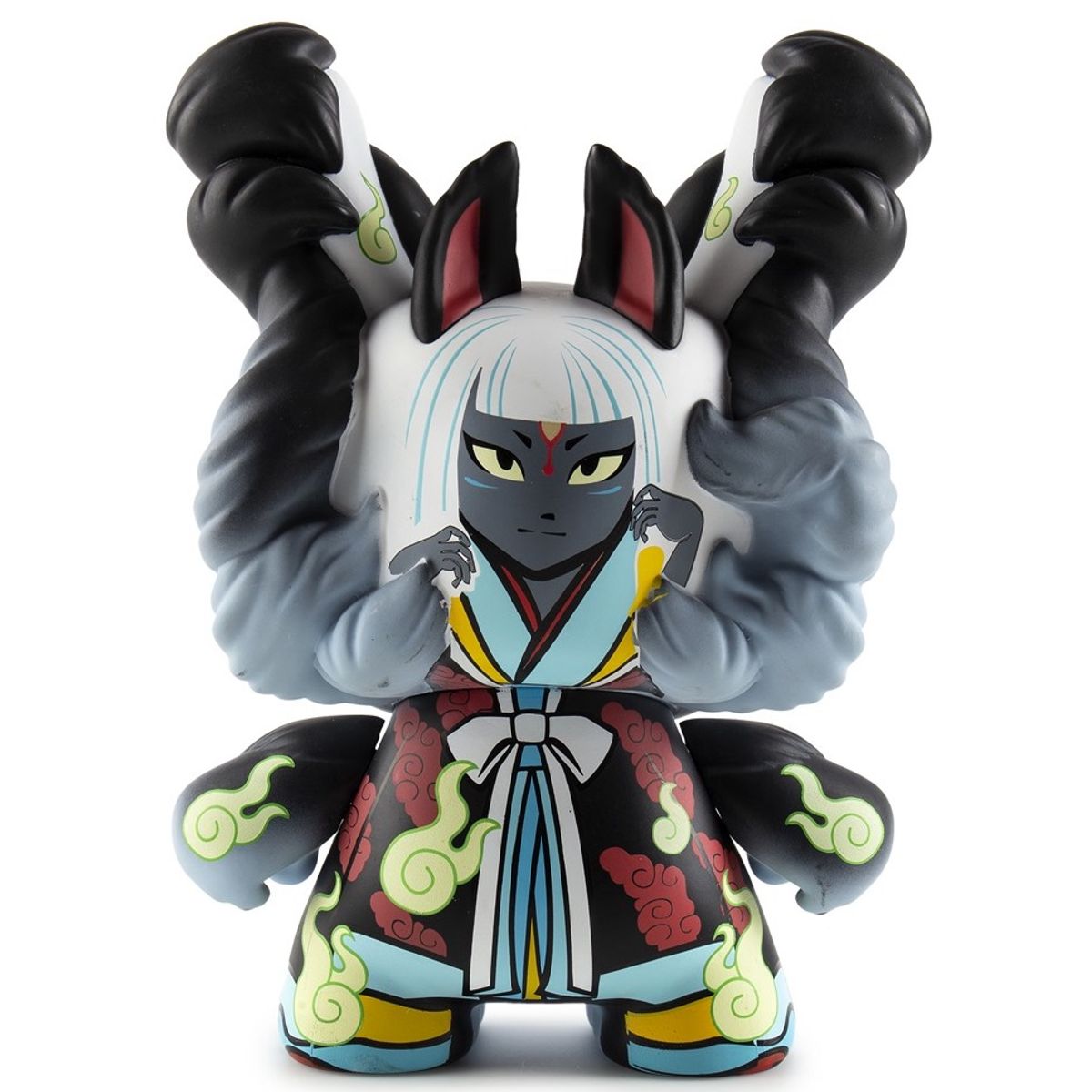 8" Kyuubi Dunny (Kidrobot Exclusive)