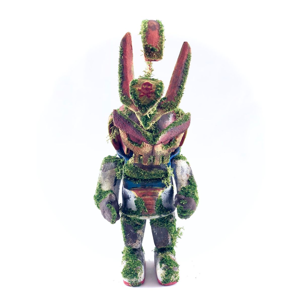 TEQ63 : Rustic Reactivated