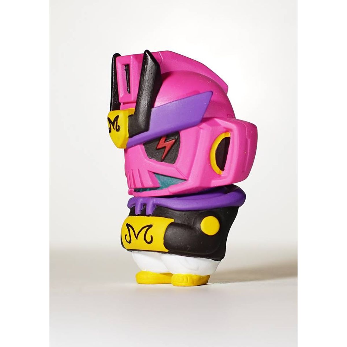 Majin Buu X Nano TEQ63