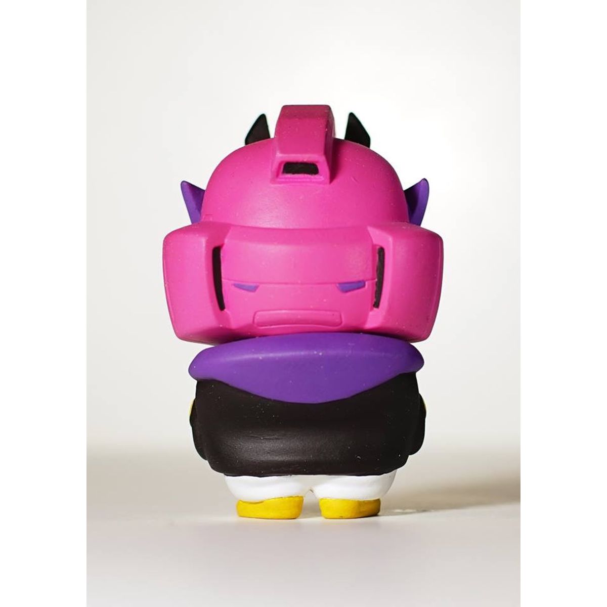 Majin Buu X Nano TEQ63