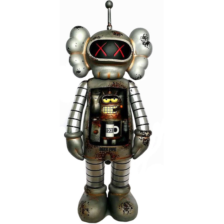 Bender by FER MG (Fer Mogica)