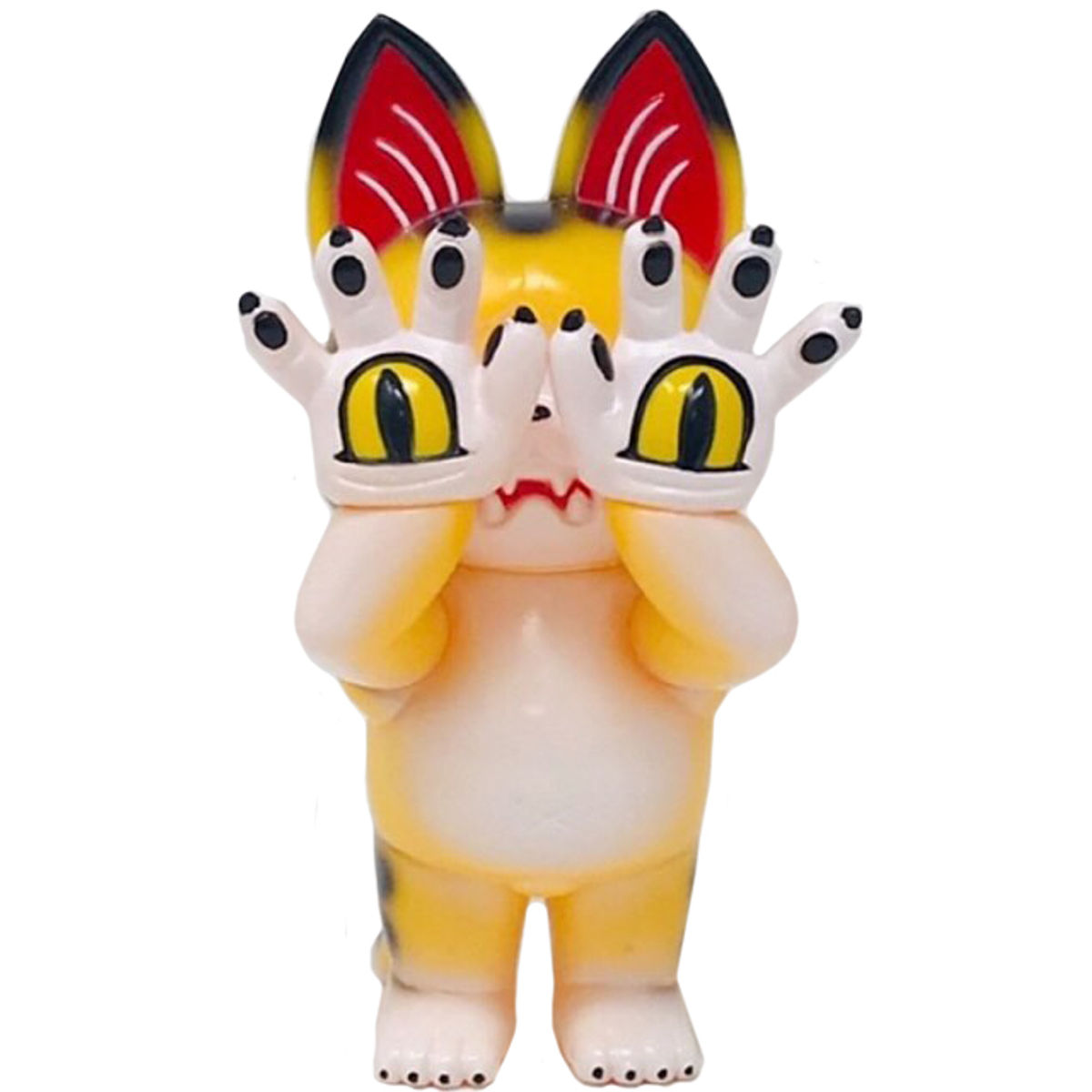 Tiger Bottom Hell's Cat Onigiri