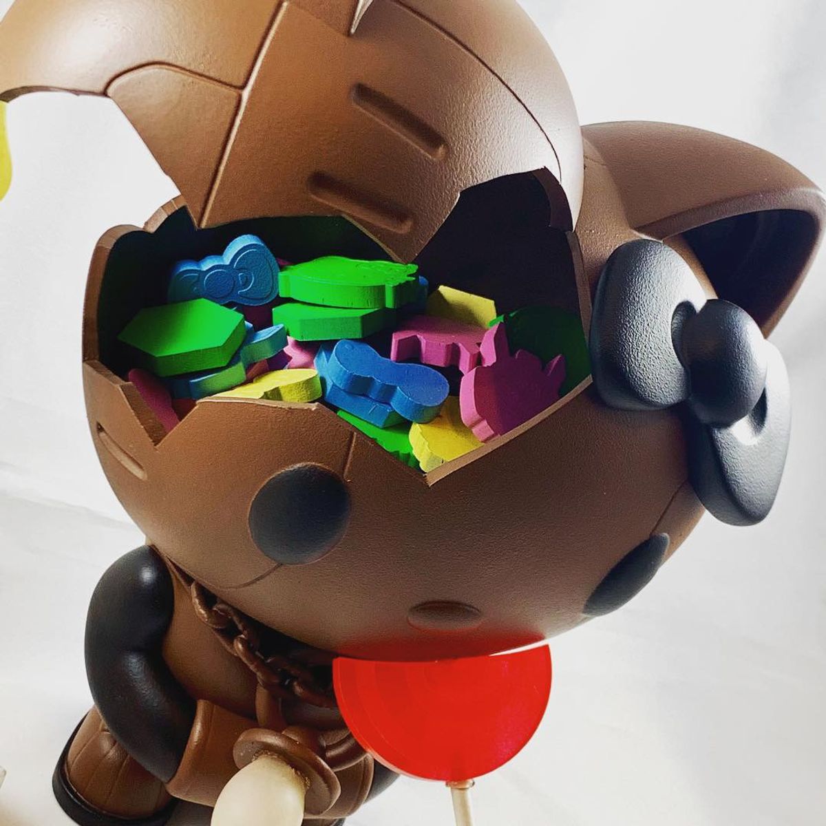 Hello Kitty by Quiccs : Wonderball Edition LE