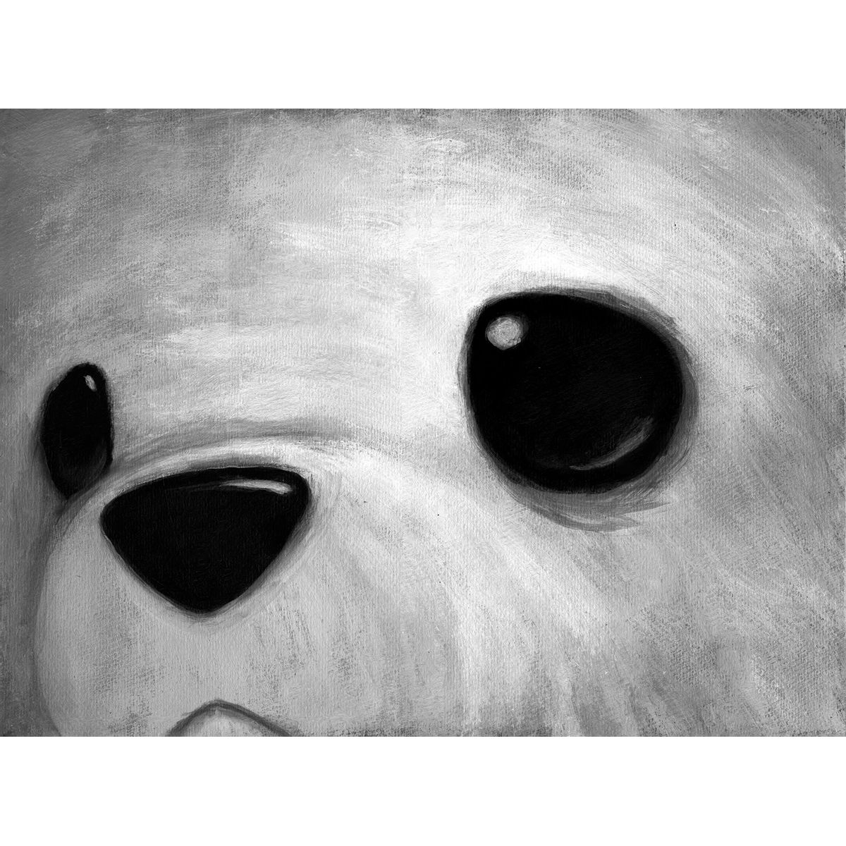 Three Quarter Close Up