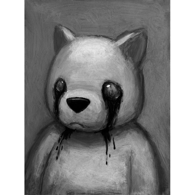 Tears by Luke Chueh