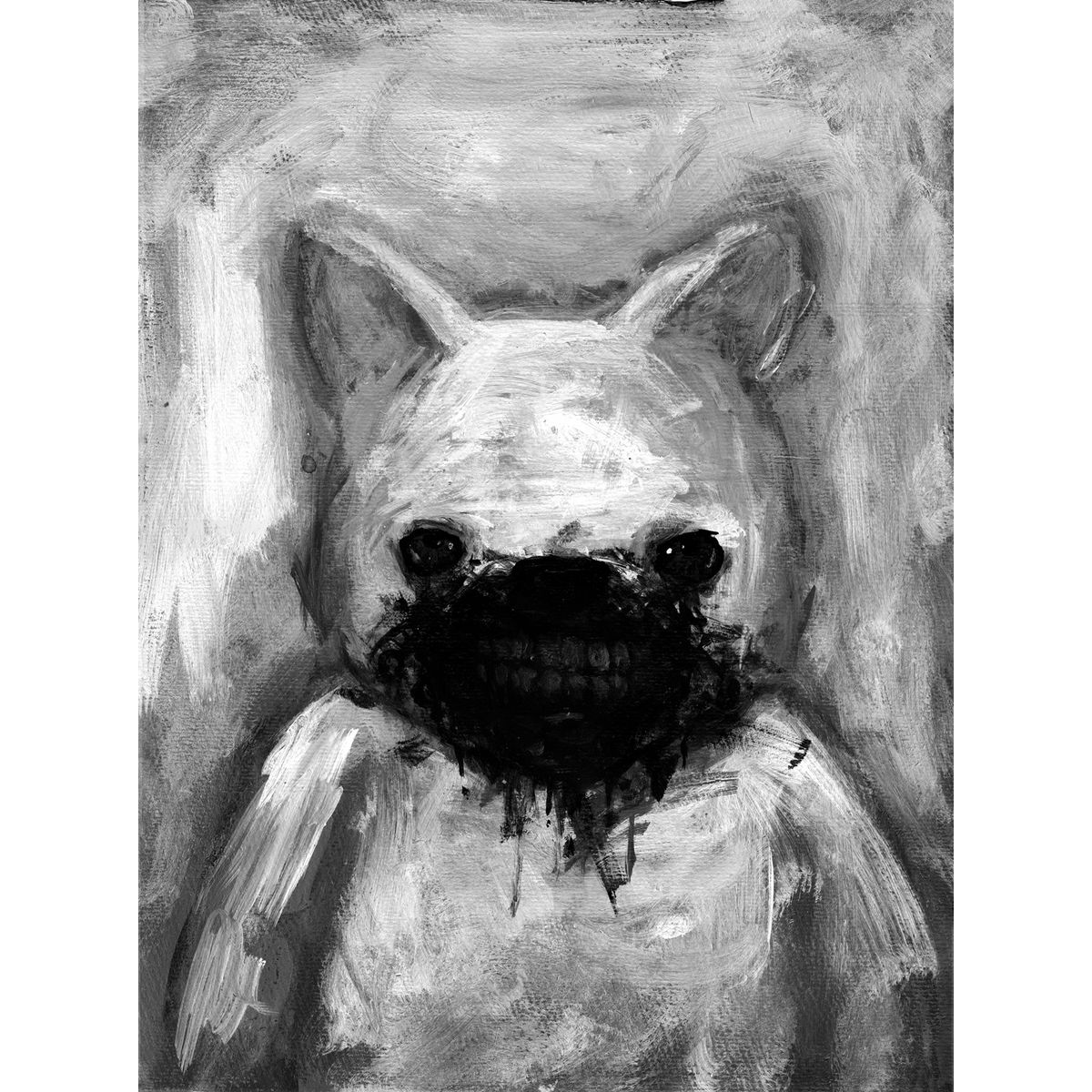 Something on My Face