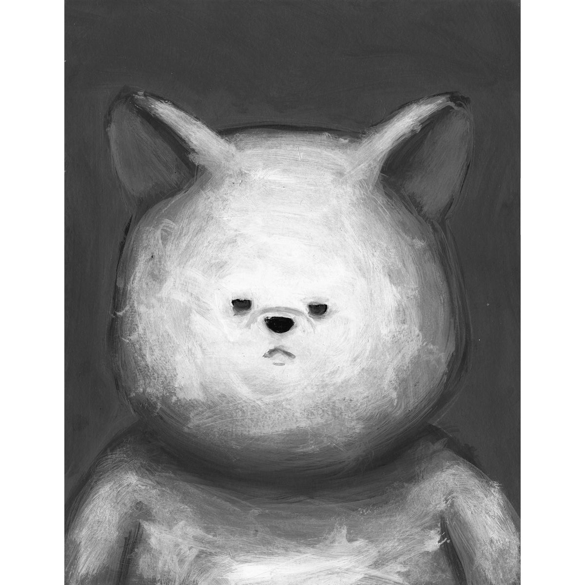 Big Head Little Face