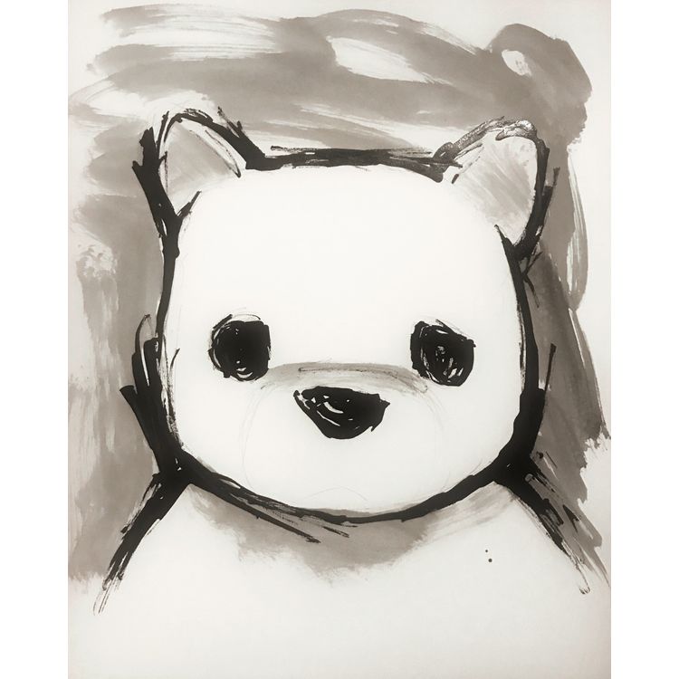 Front Facing by Luke Chueh