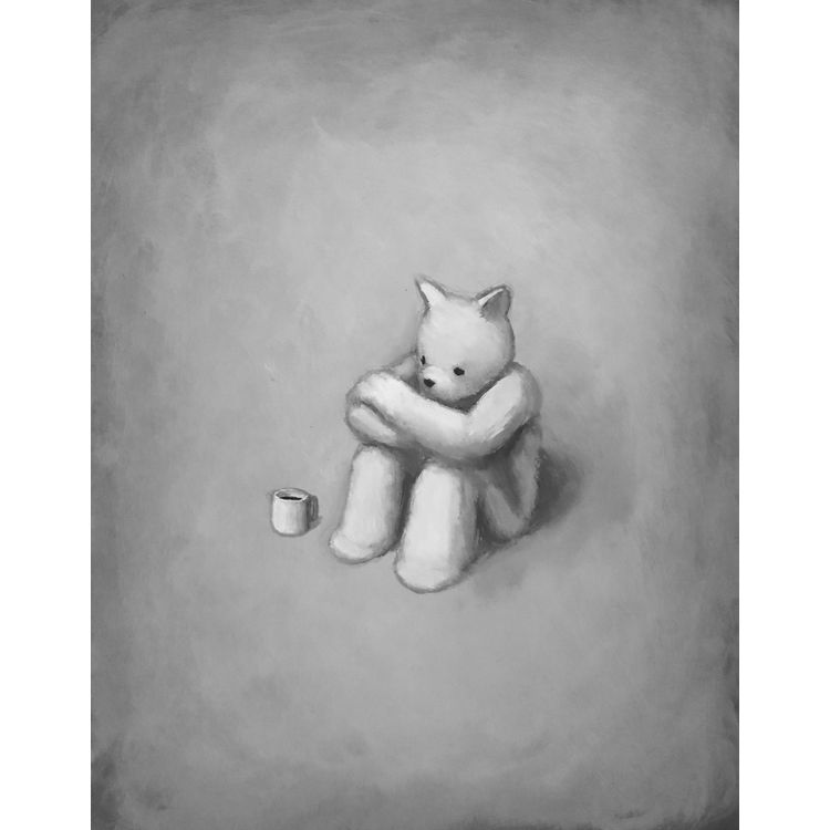 Chilling by Luke Chueh