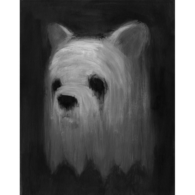Ghost by Luke Chueh