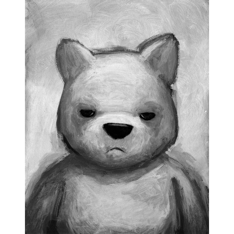 Frown by Luke Chueh