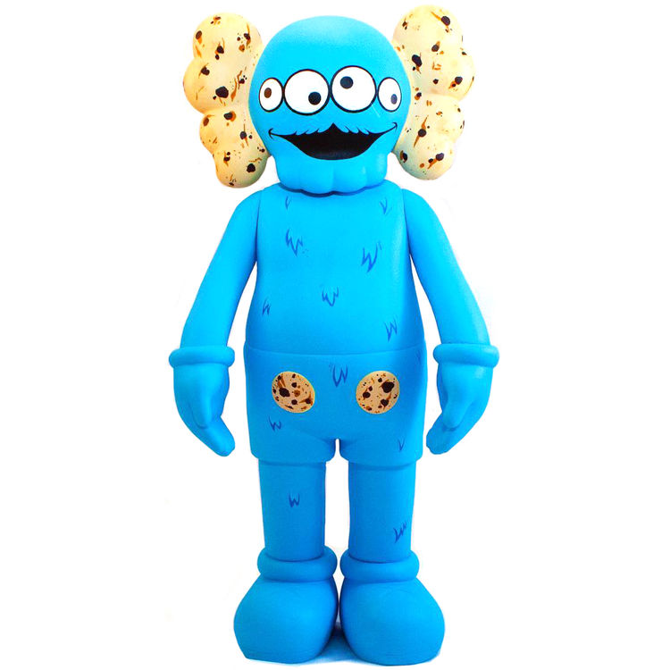 Cookie Companion by WuzOne