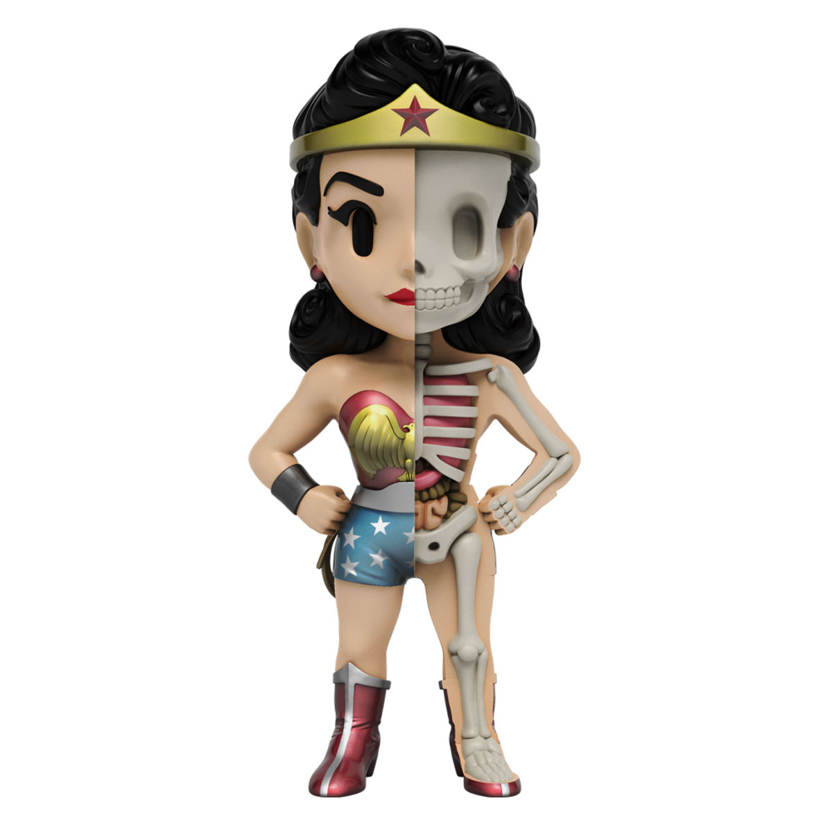 10" XXRay Plus - Metallic Edition Wonder Woman