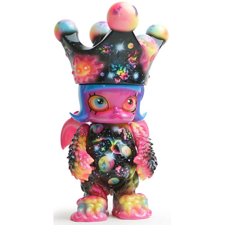 Space Erosion Molly by Zukaty (Paulo Mendes)