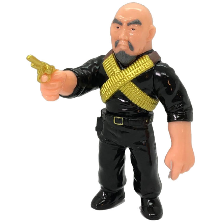 Man of Many Weapons by Mark Nagata