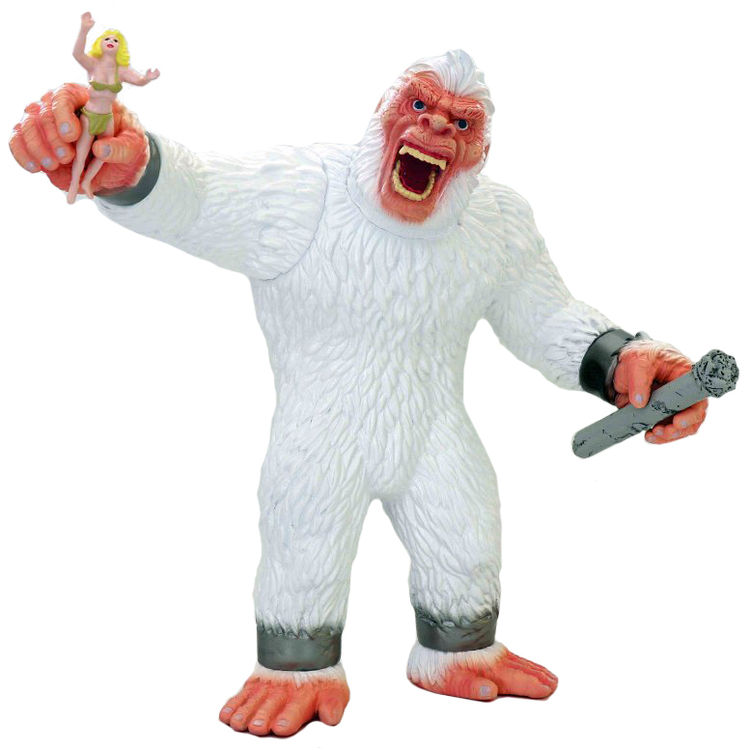 Abominal The Mighty Peking Man by Shaw Brothers