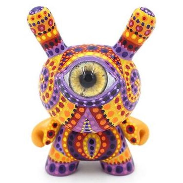 3" Cyclop Dunny by MP Gautheron