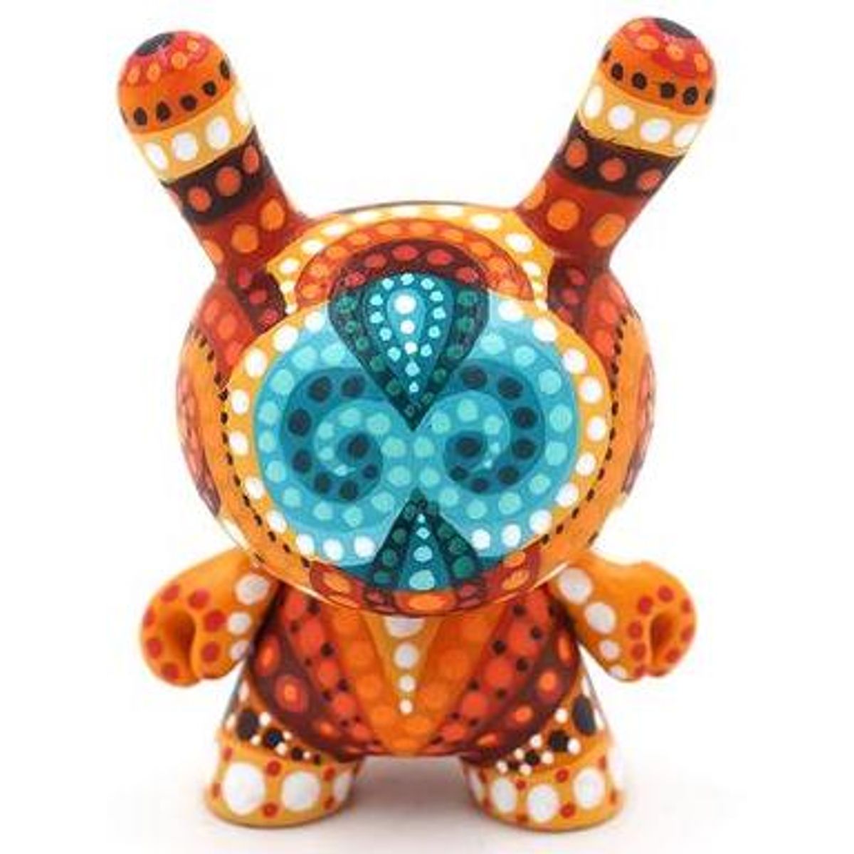 3" Stripy Dunny