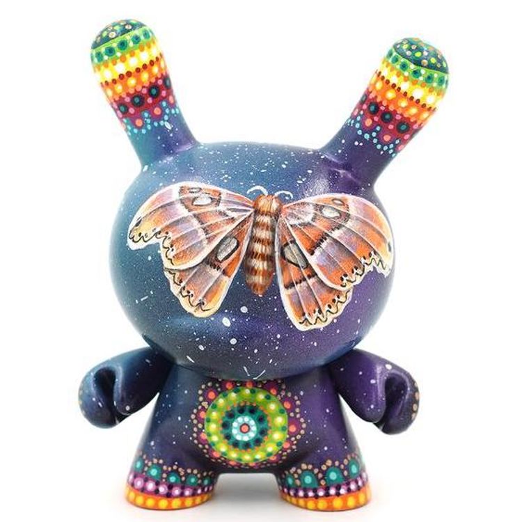 5" Butterfly Dunny by MP Gautheron