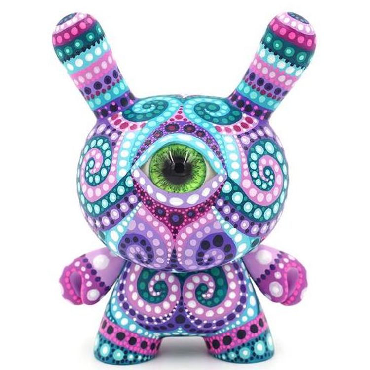 5" Cyclop Dunny by MP Gautheron