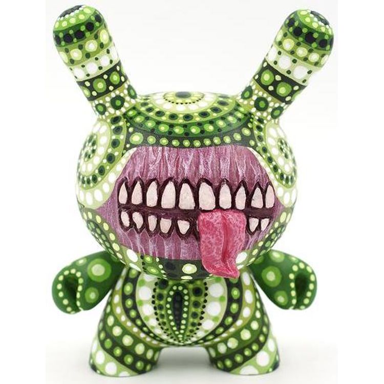5" Monster Dunny by MP Gautheron