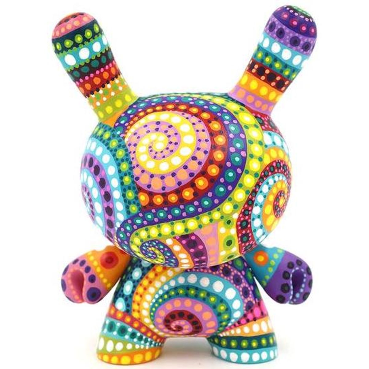 5" Multicolor Dunny