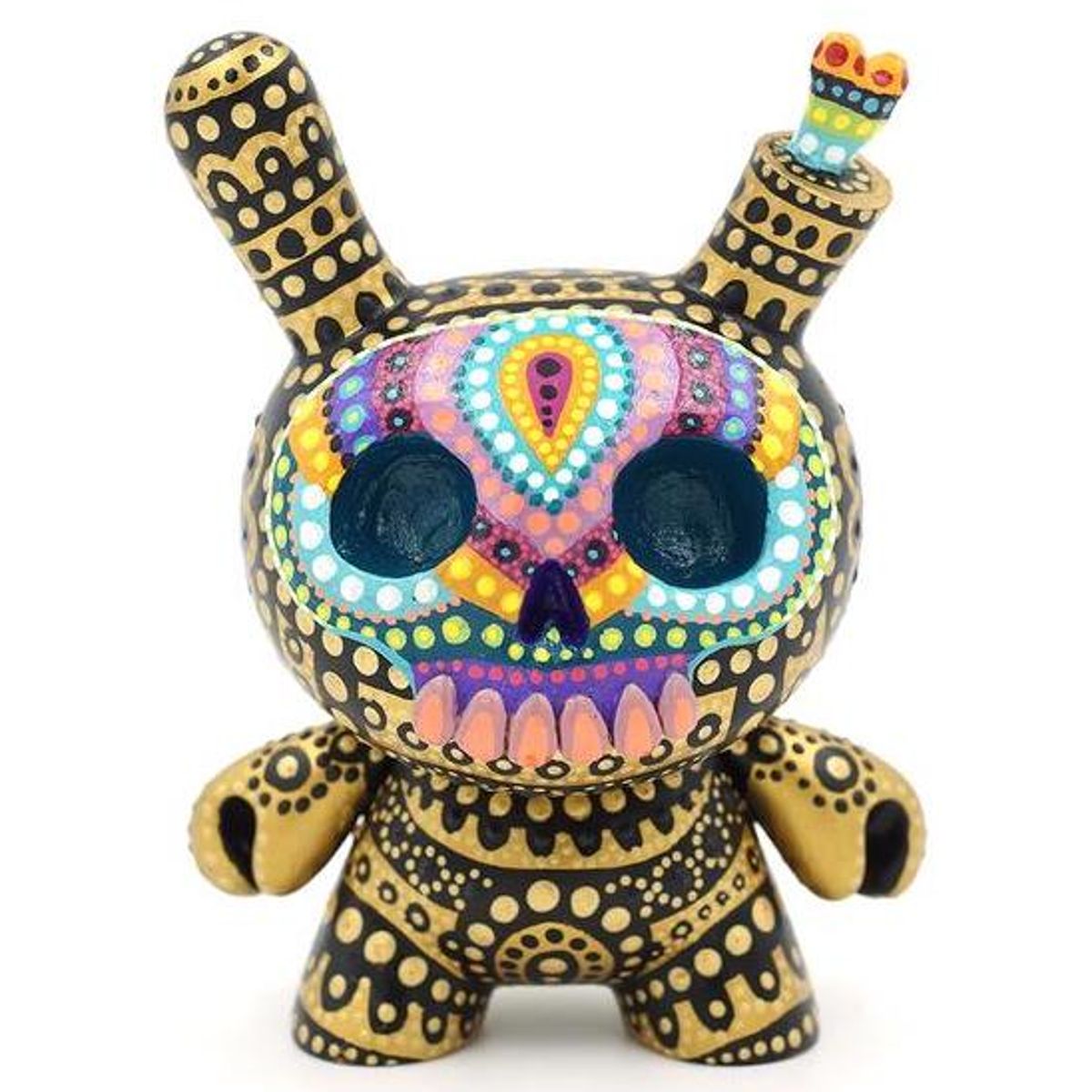 5" Scull Dunny