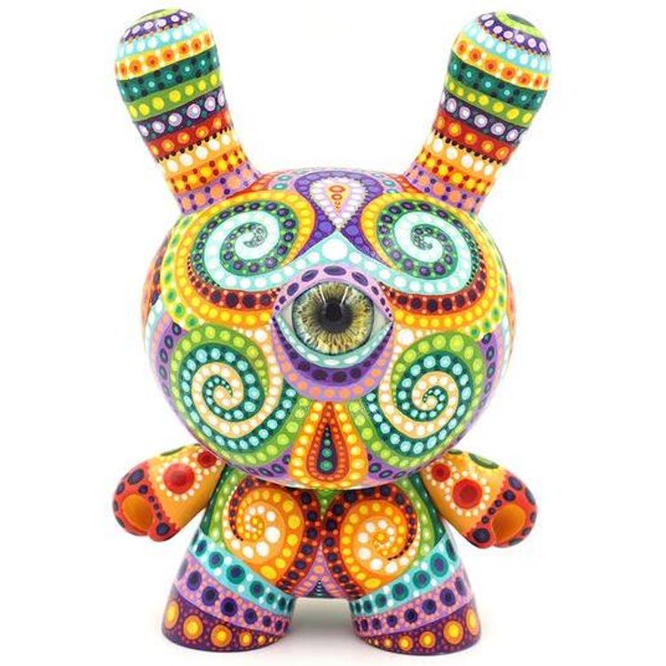 8" Cyclop Dunny by MP Gautheron