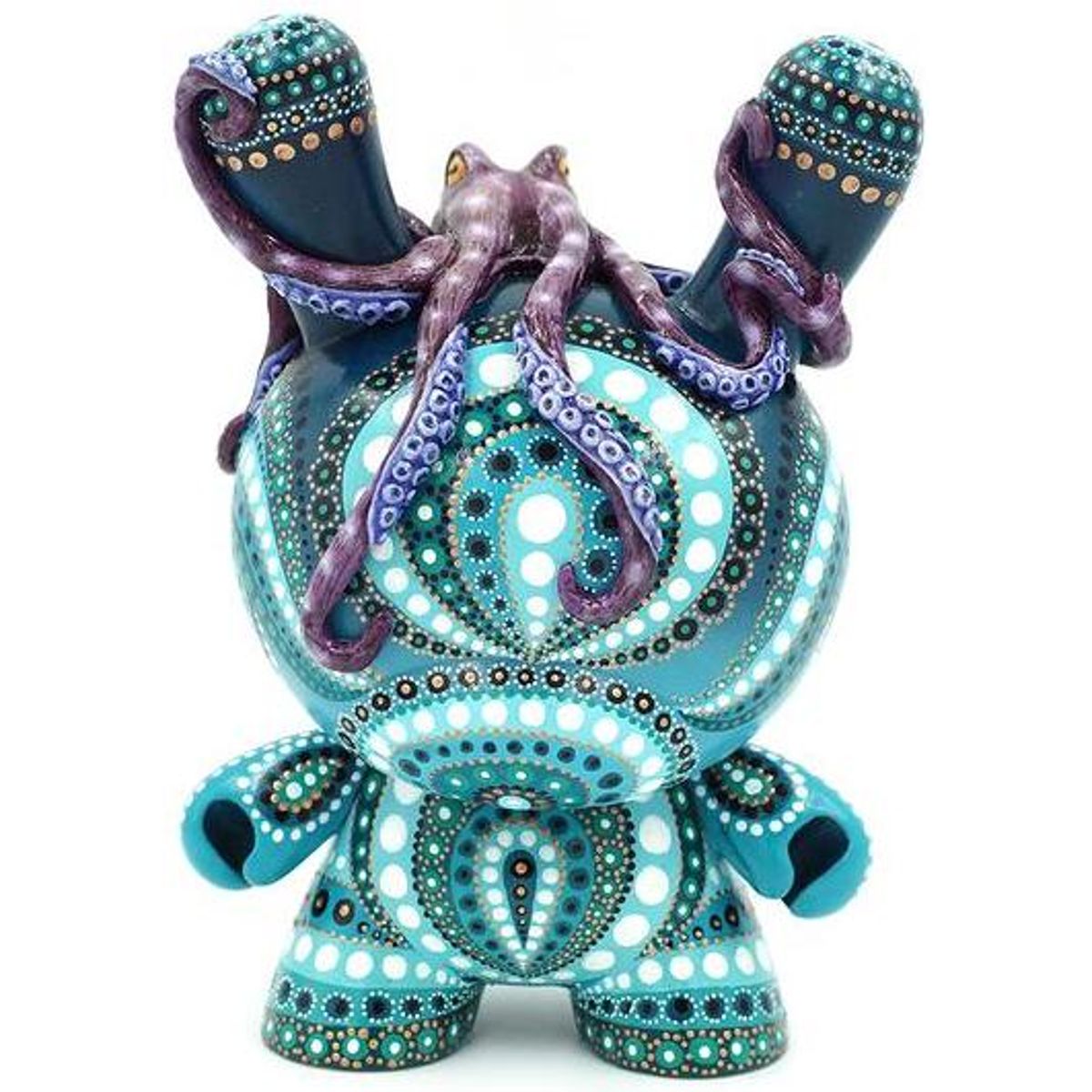 8" Octopus Dunny