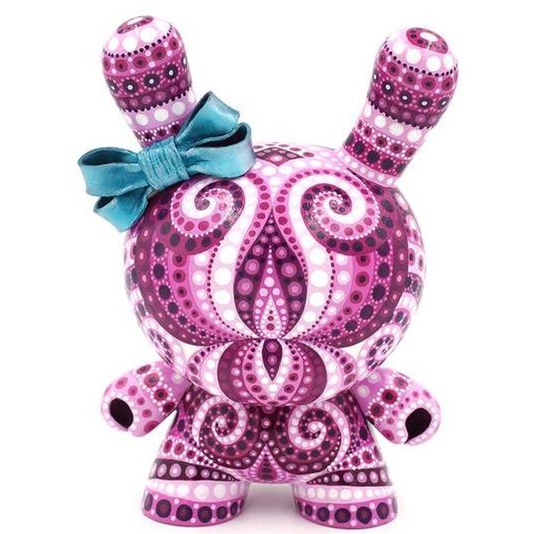 8" Pink Lady Dunny by MP Gautheron