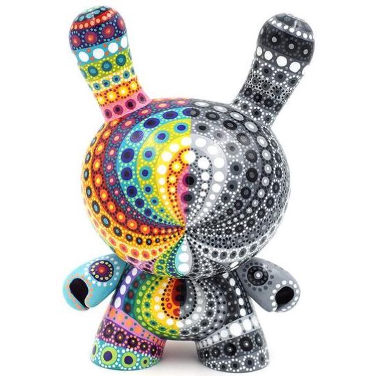 8" Volt Face Dunny by MP Gautheron