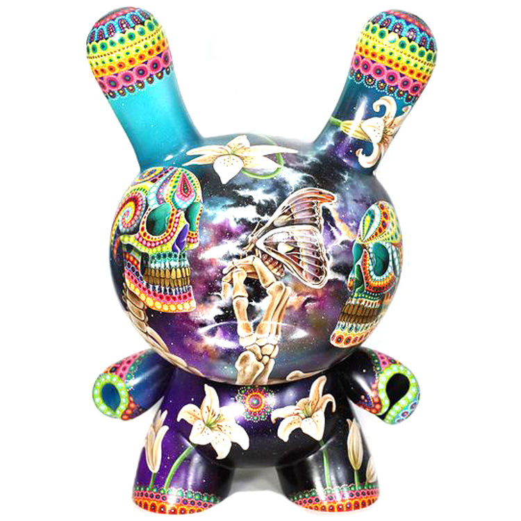 20" Butterfly Dunny by MP Gautheron