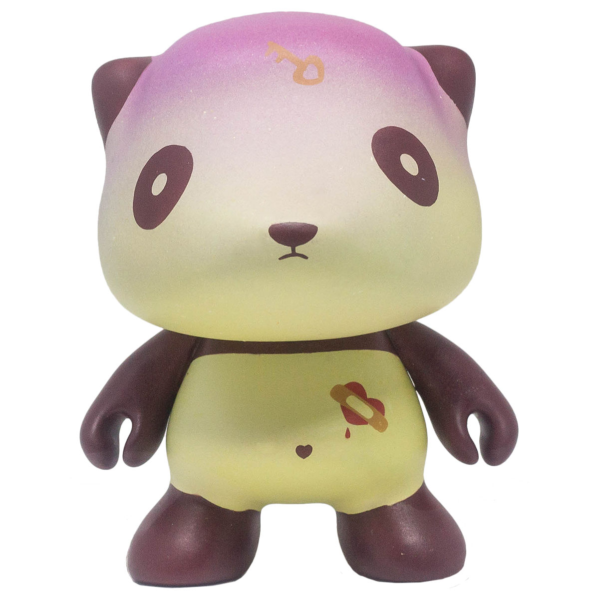 Marshmallow Philophobia Panda