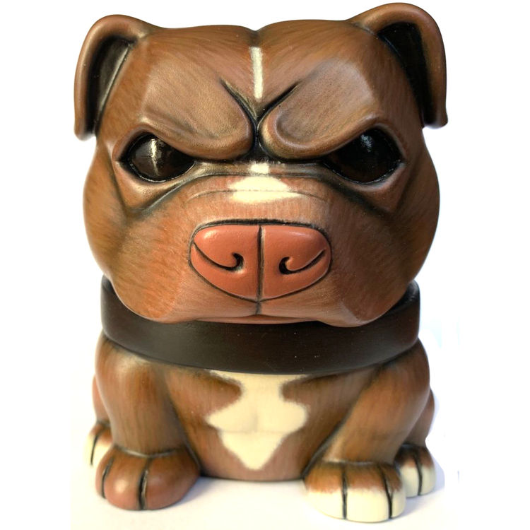 Rednose Danger Dog by SoKo Cat