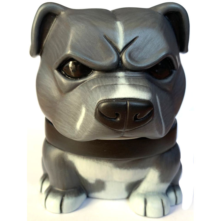 Bluenose Danger Dog by SoKo Cat