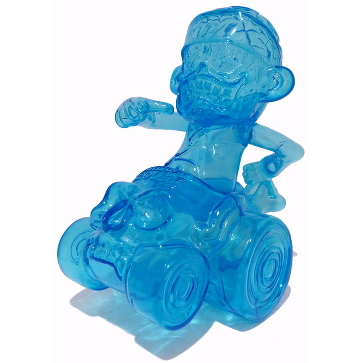 Clear Blue Hell Ride