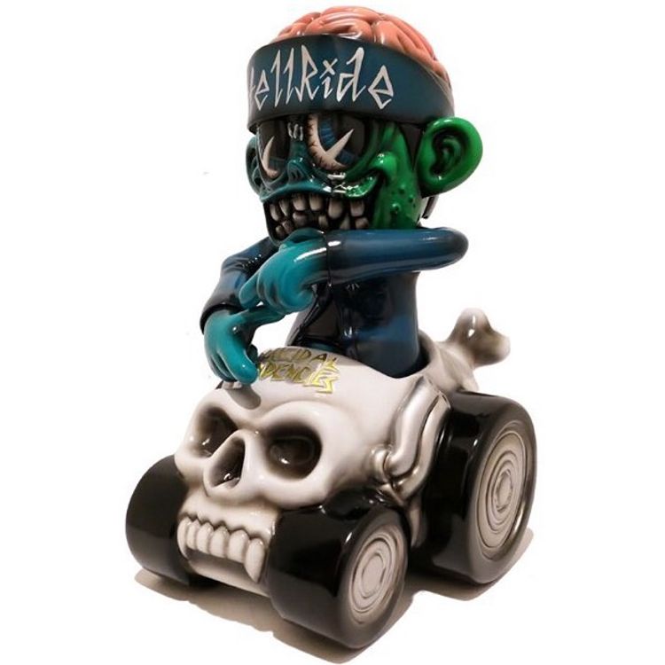 2 Face Hell Ride by Marvel Okinawa