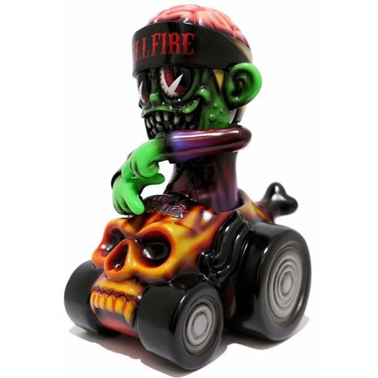 Hell Fire Hell Ride by Marvel Okinawa