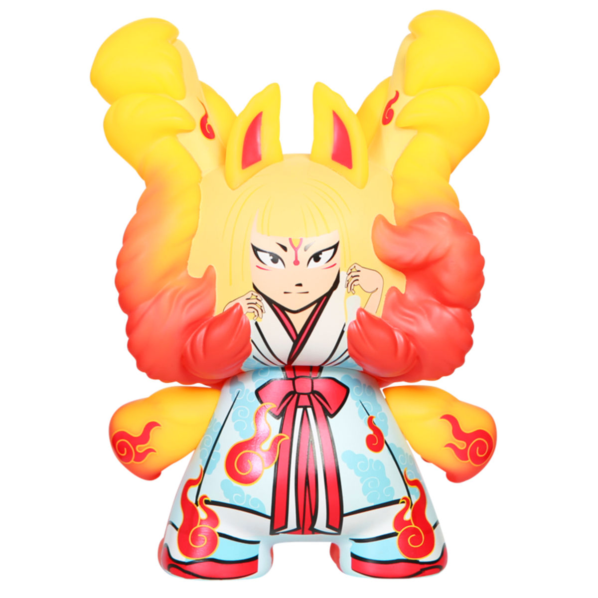 8" Kyuubi Dunny (Mighty Jaxx Exclusive)