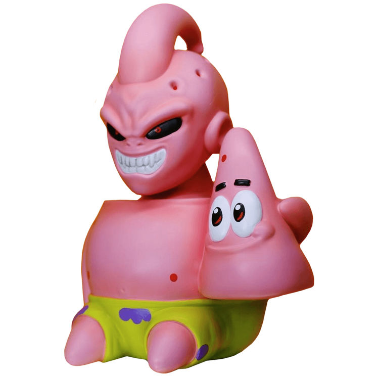 Patrick Unmasked by Alex Solis