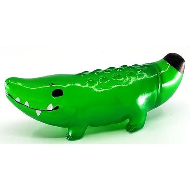 Clear Green Croconana by Sorbet Jungle (CuriosiD)